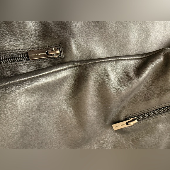 Vince Camuto Black Tall Heeled Boots - Picture 5 of 5